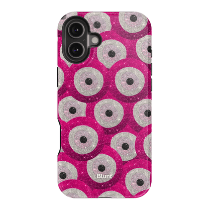 Pink Karma iPhone Case - Blunt Cases