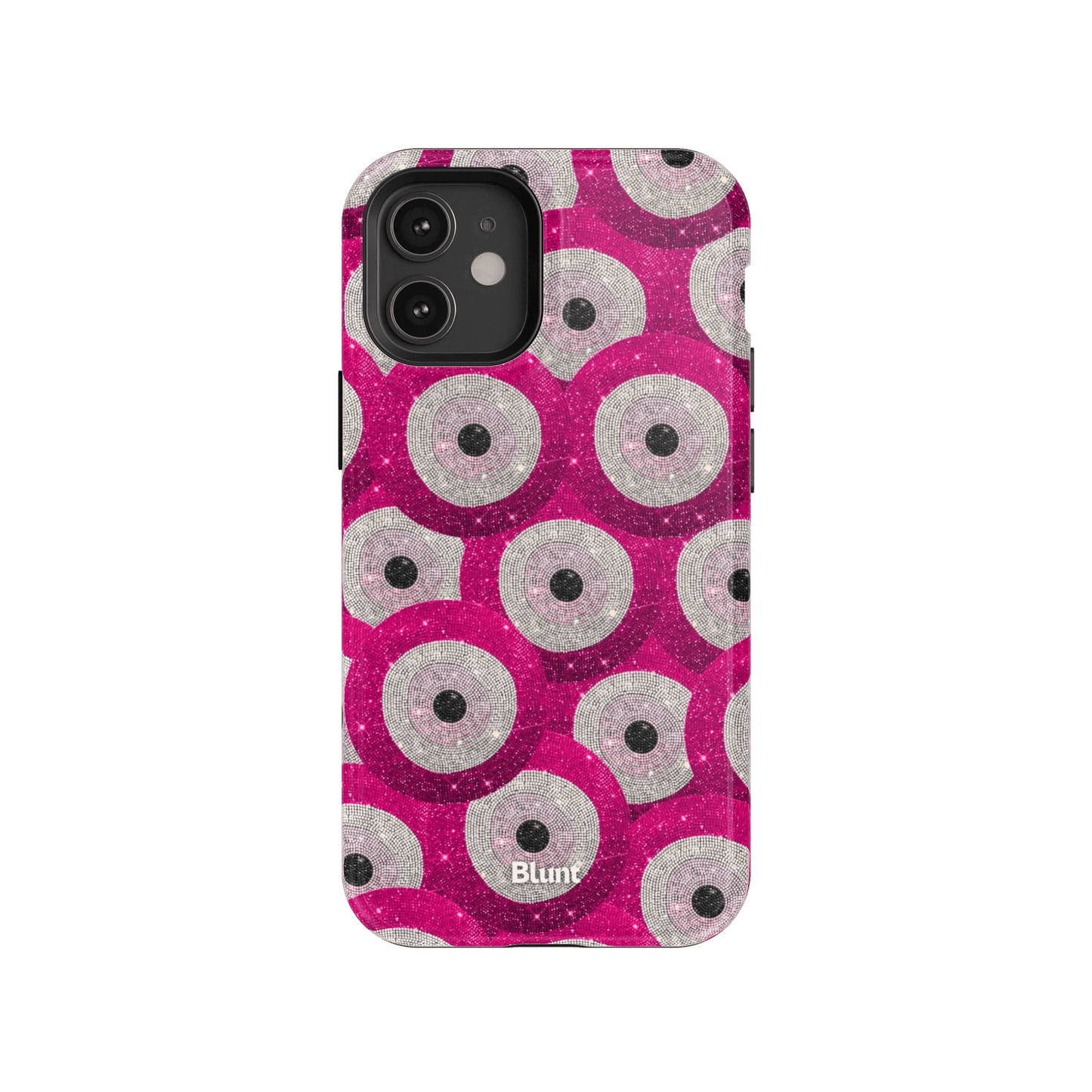 Pink Karma iPhone Case - Blunt Cases