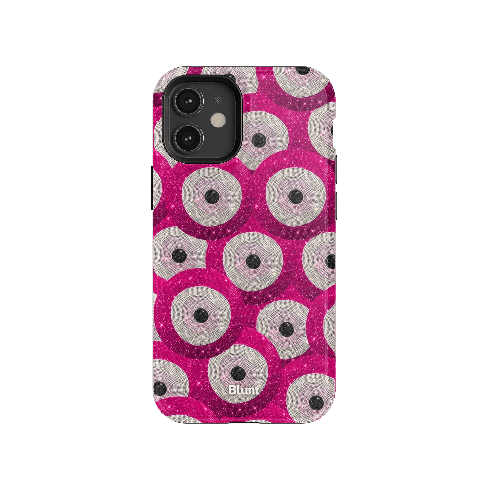 Pink Karma iPhone Case - Blunt Cases