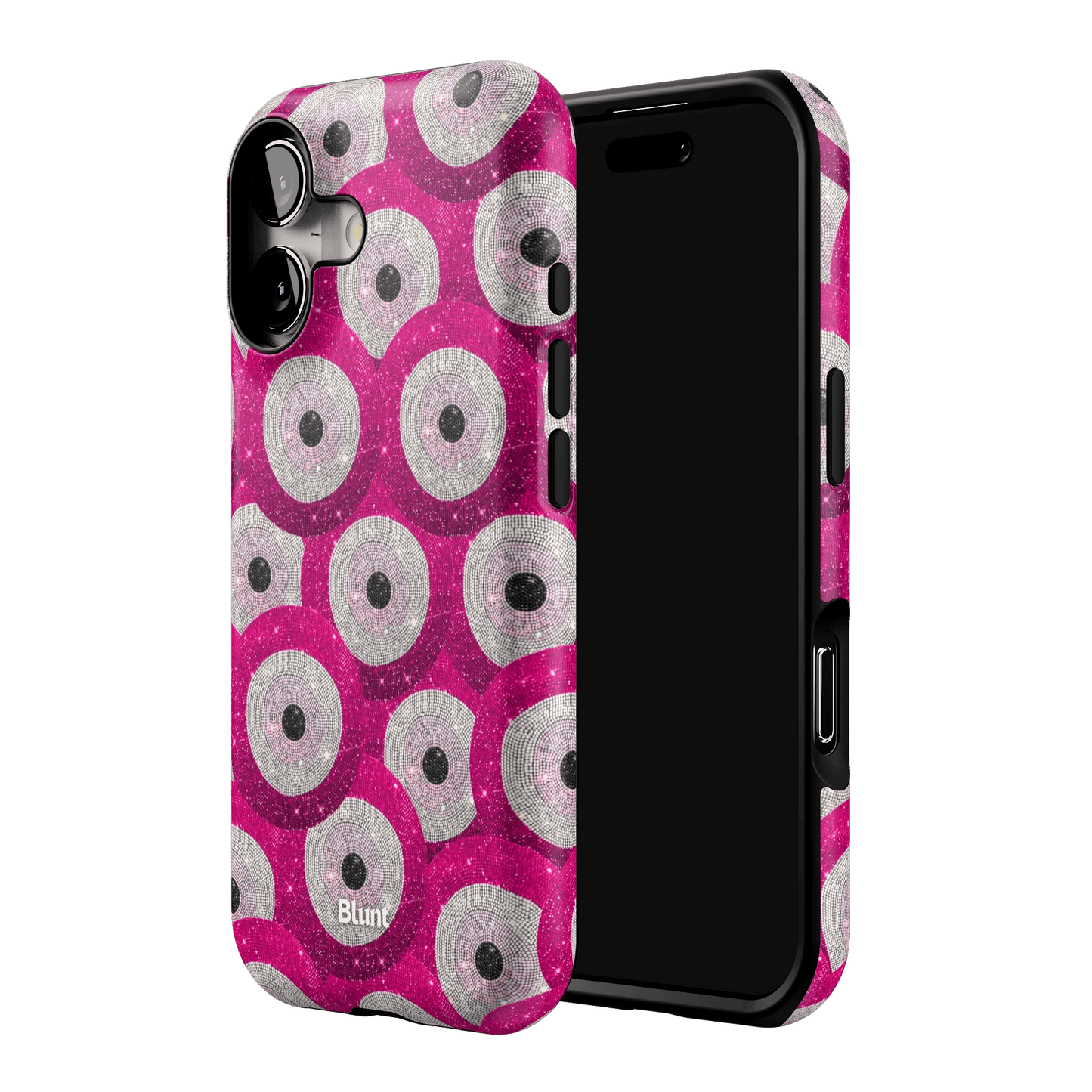 Pink Karma iPhone Case - Blunt Cases
