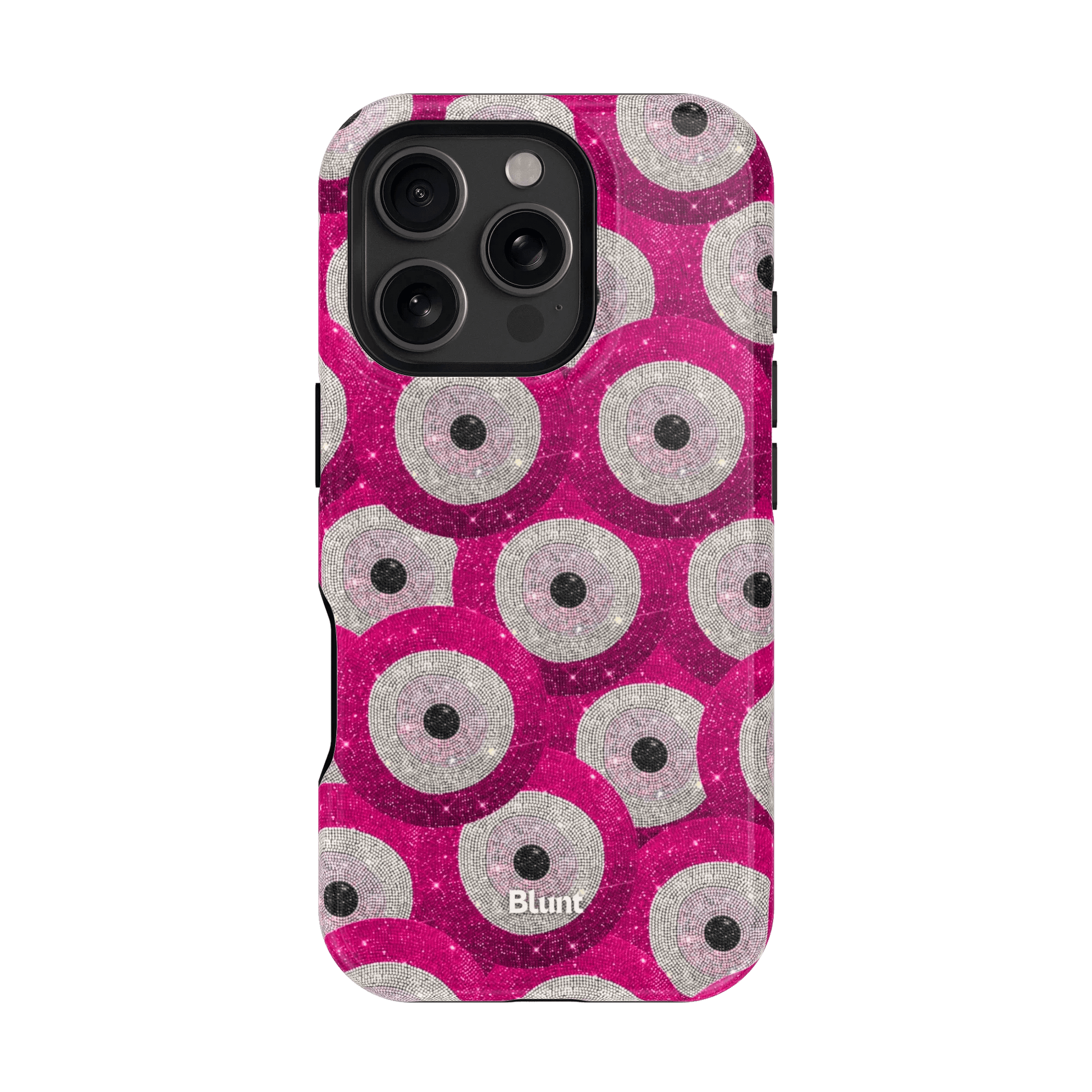 Pink Karma iPhone Case - Blunt Cases