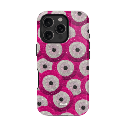 Pink Karma iPhone Case - Blunt Cases