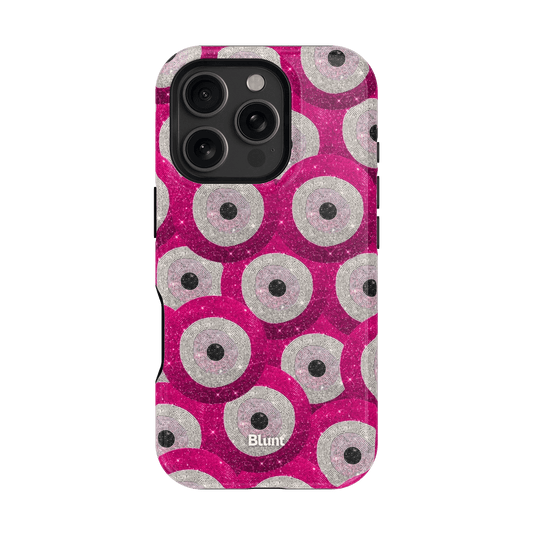 Pink Karma iPhone Case - Blunt Cases