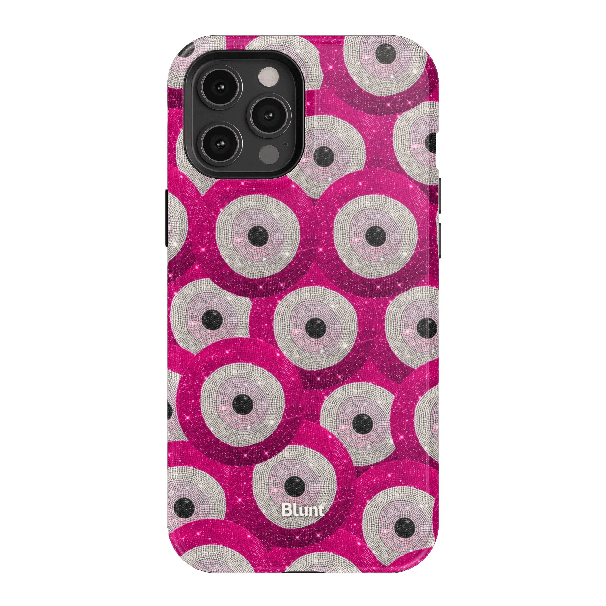 Pink Karma iPhone Case - Blunt Cases