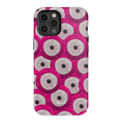 Pink Karma iPhone Case - Blunt Cases