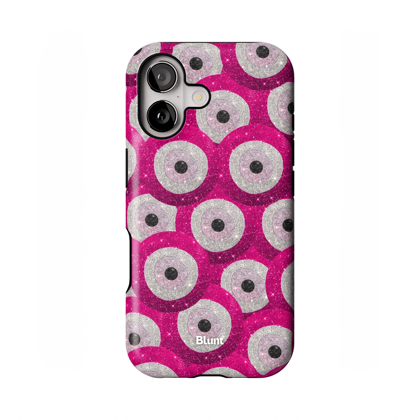 Pink Karma iPhone Case - Blunt Cases