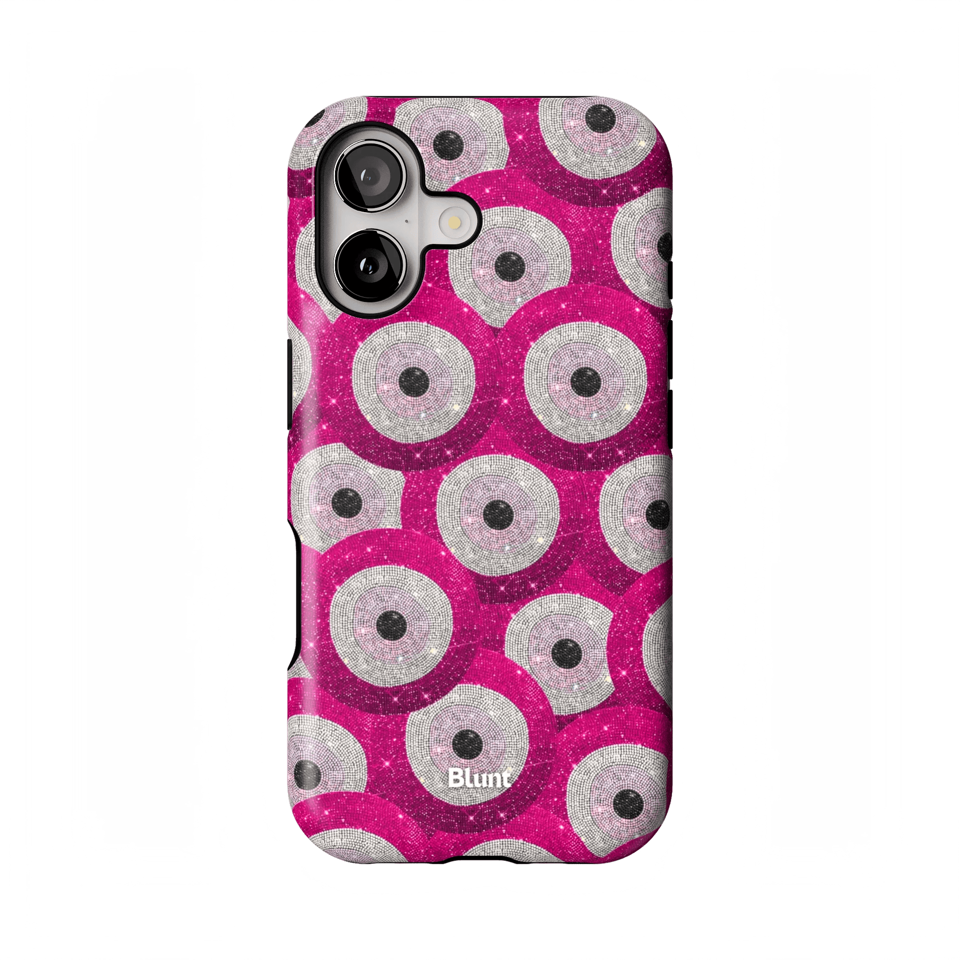 Pink Karma iPhone Case - Blunt Cases