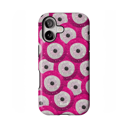Pink Karma iPhone Case - Blunt Cases