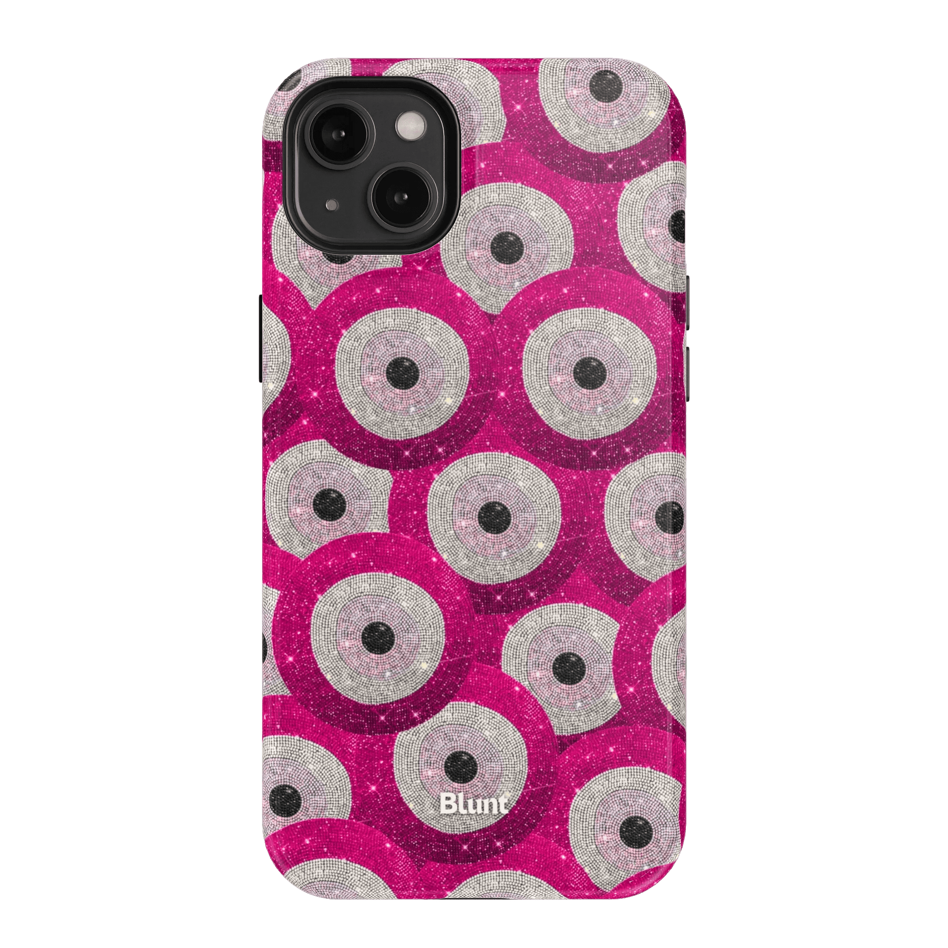 Pink Karma iPhone Case - Blunt Cases