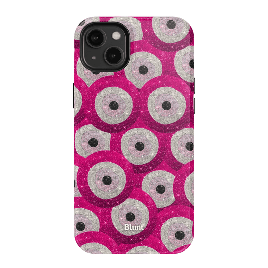 Pink Karma iPhone Case - Blunt Cases
