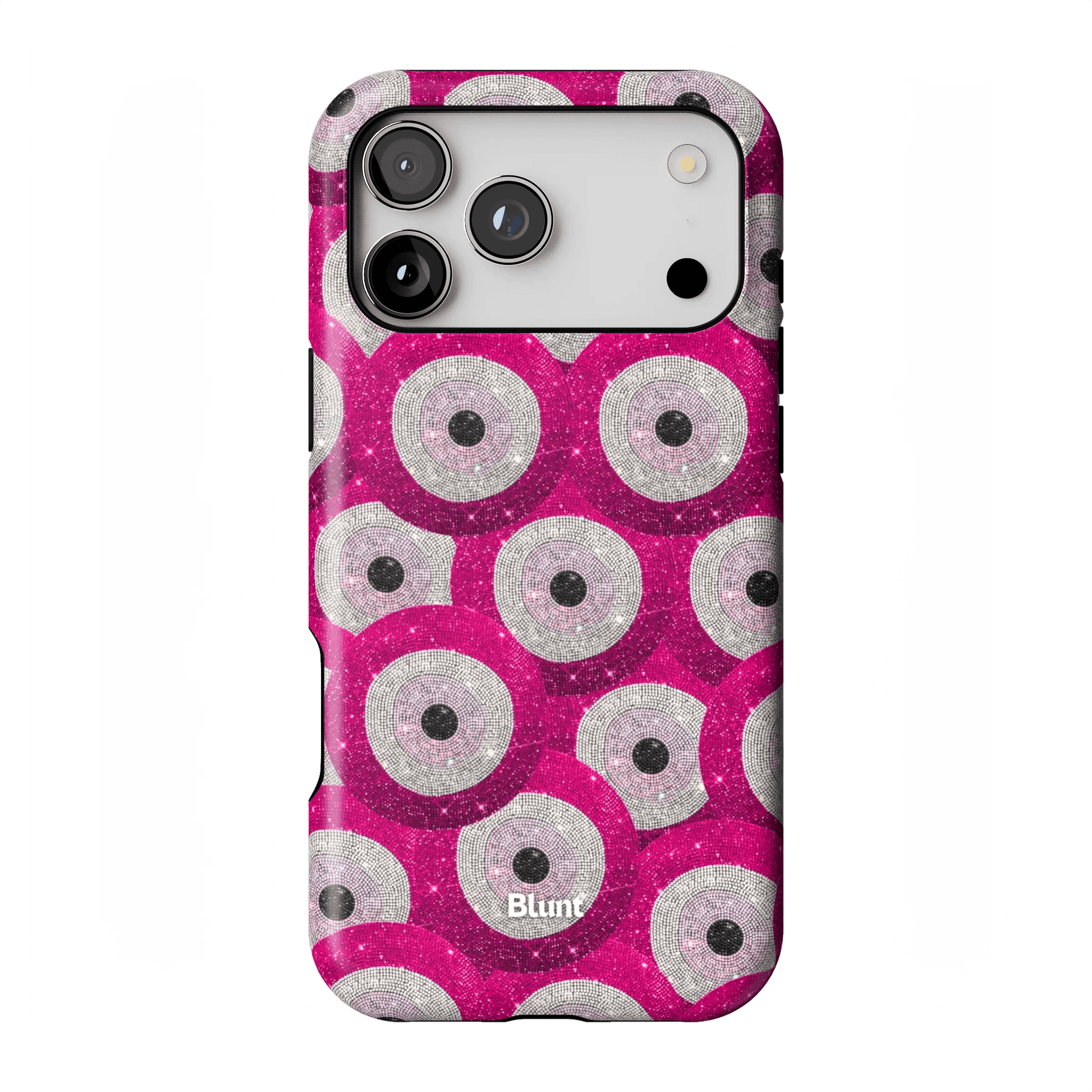 Pink Karma iPhone Case - Blunt Cases