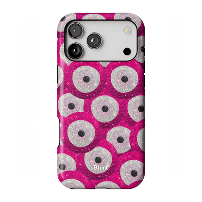 Pink Karma iPhone Case - Blunt Cases