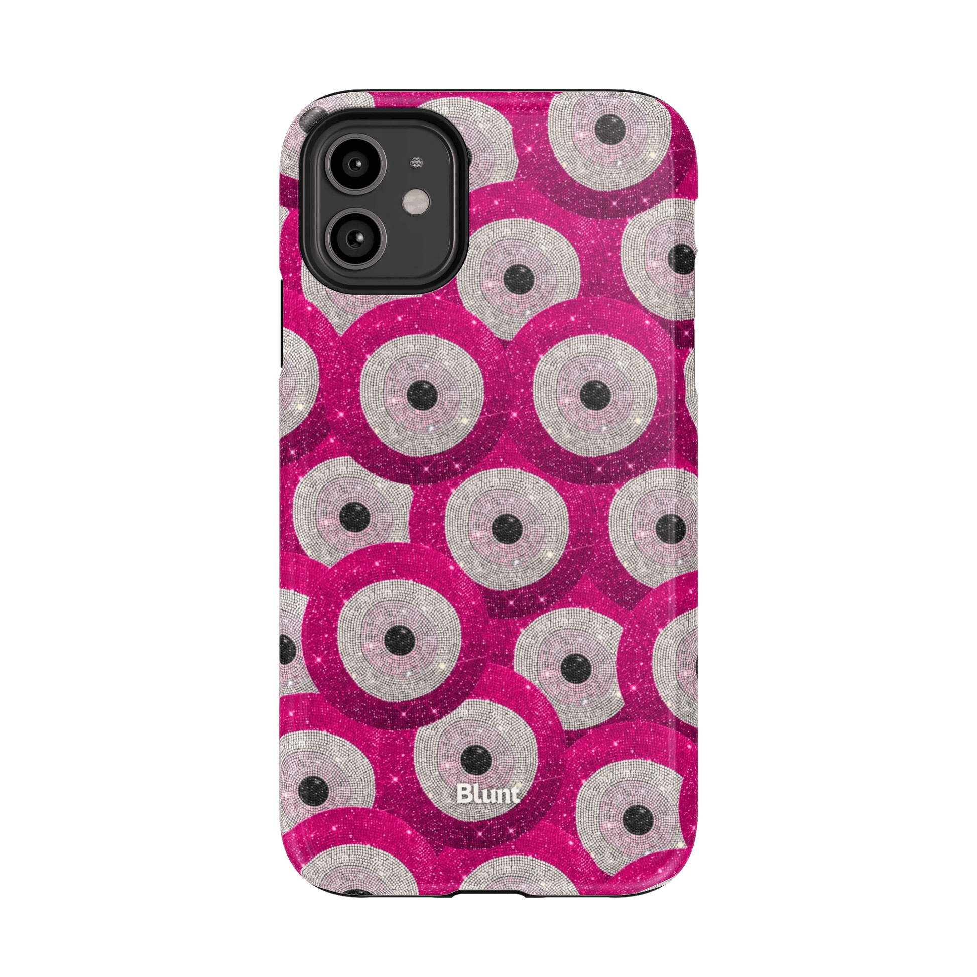 Pink Karma iPhone Case - Blunt Cases