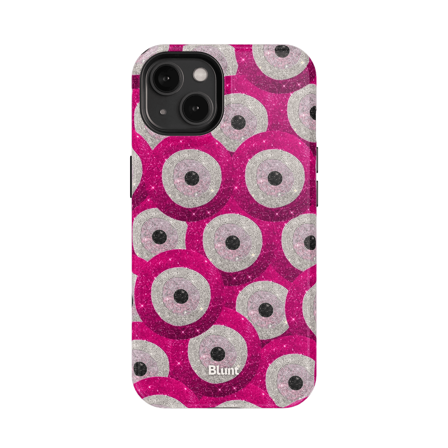 Pink Karma iPhone Case - Blunt Cases
