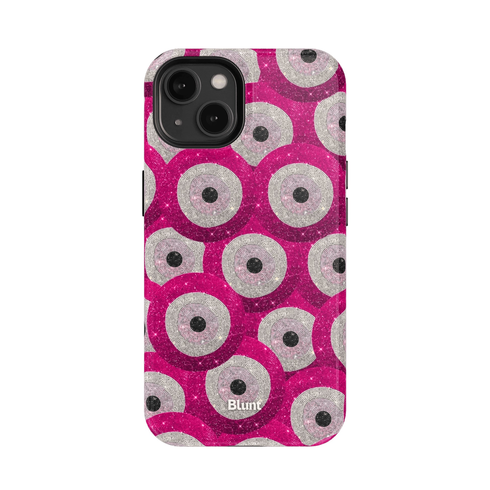 Pink Karma iPhone Case - Blunt Cases