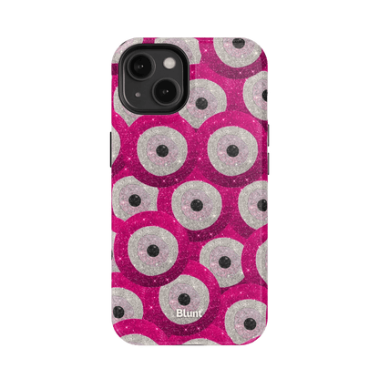 Pink Karma iPhone Case - Blunt Cases