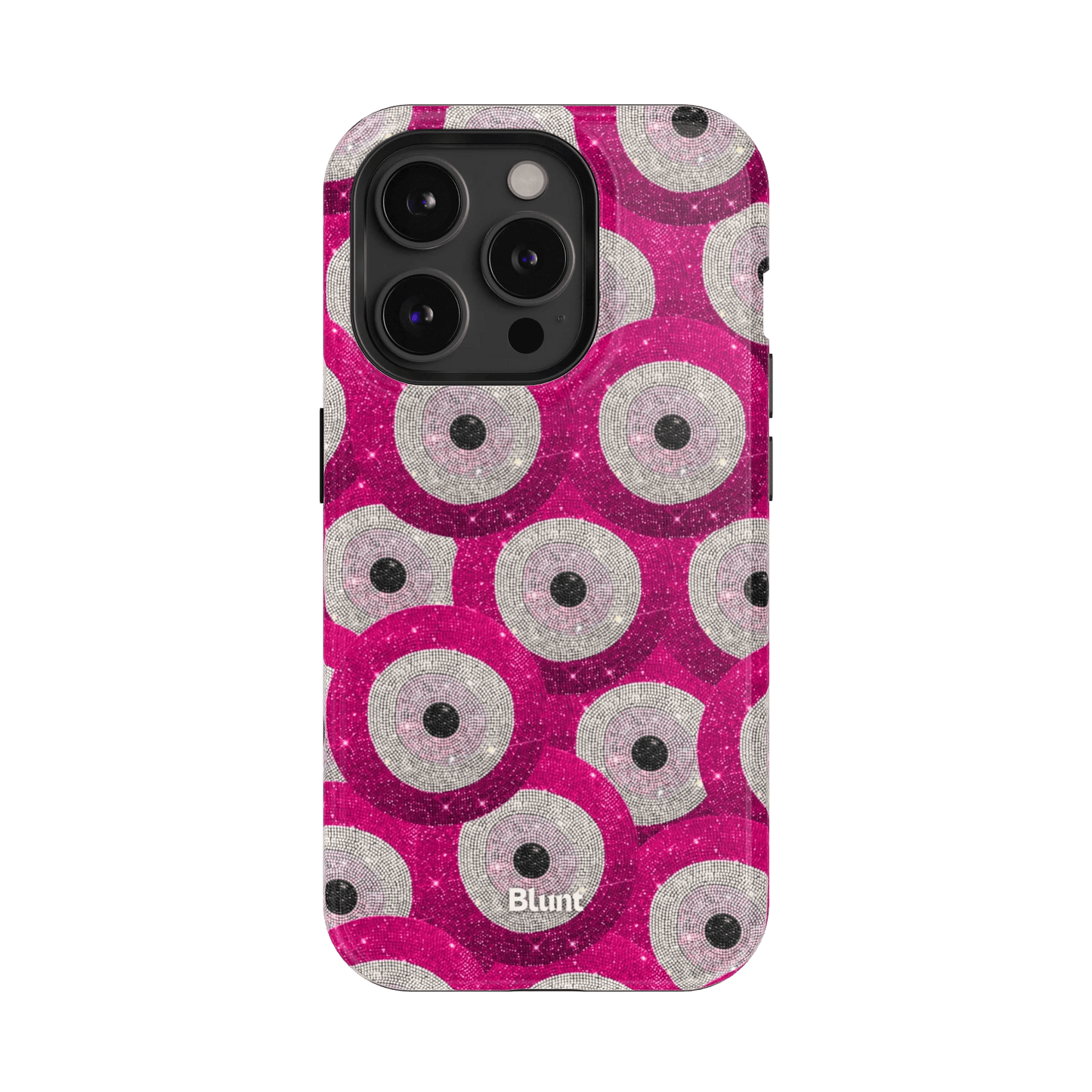 Pink Karma iPhone Case - Blunt Cases