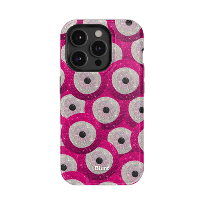 Pink Karma iPhone Case - Blunt Cases