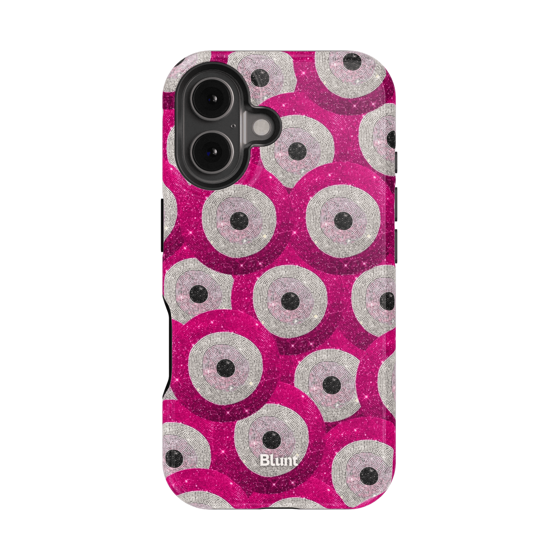 Pink Karma iPhone Case - Blunt Cases