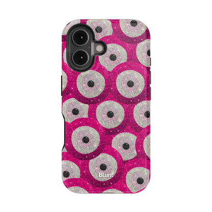 Pink Karma iPhone Case - Blunt Cases