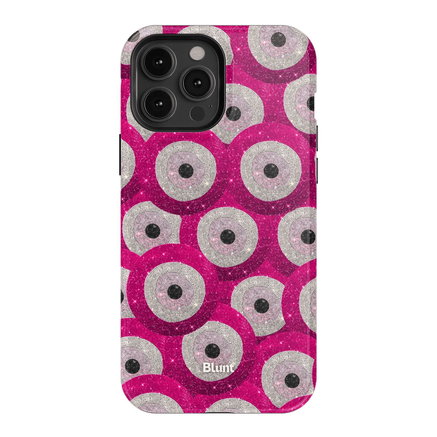 Pink Karma iPhone Case - Blunt Cases