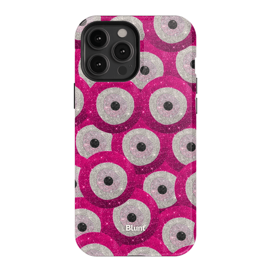 Pink Karma iPhone Case - Blunt Cases