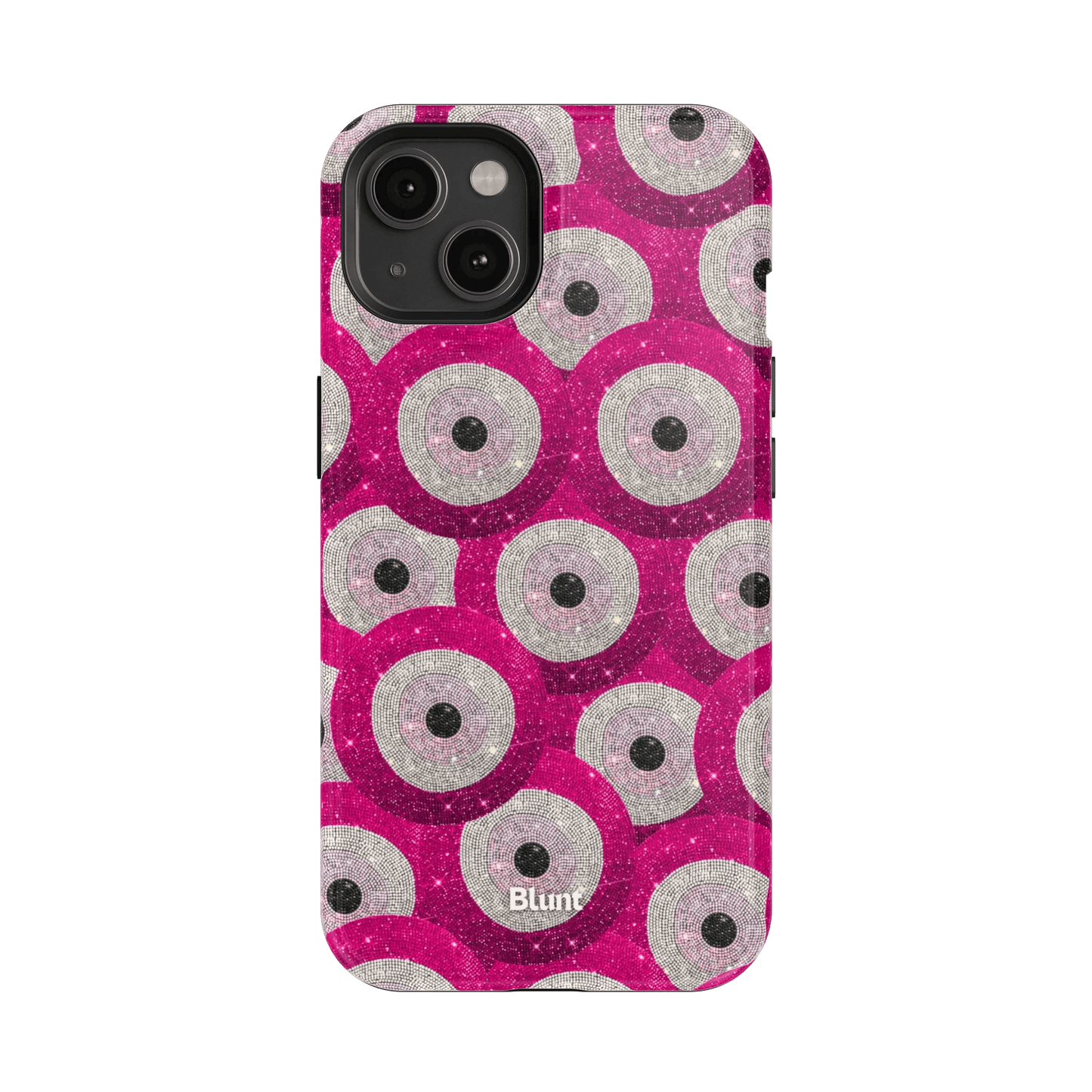 Pink Karma iPhone Case - Blunt Cases