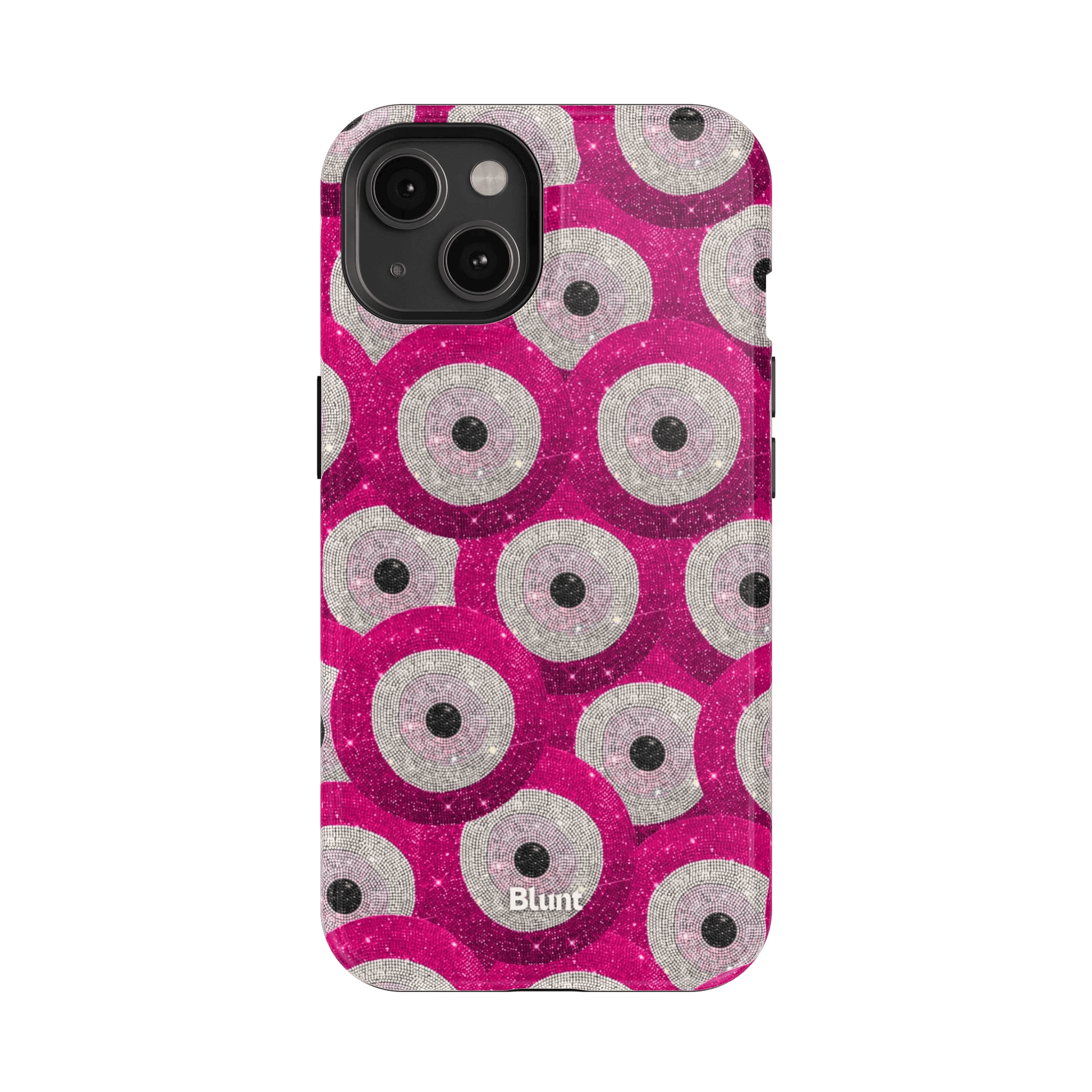 Pink Karma iPhone Case - Blunt Cases