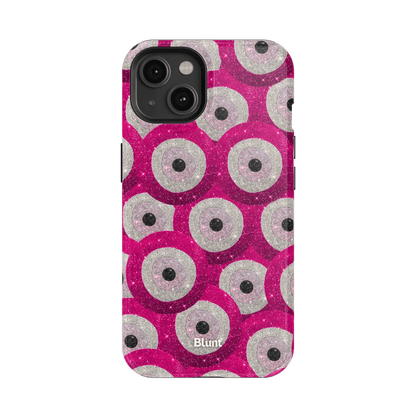 Pink Karma iPhone Case - Blunt Cases