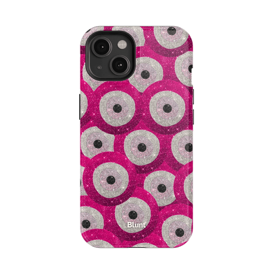 Pink Karma iPhone Case - Blunt Cases