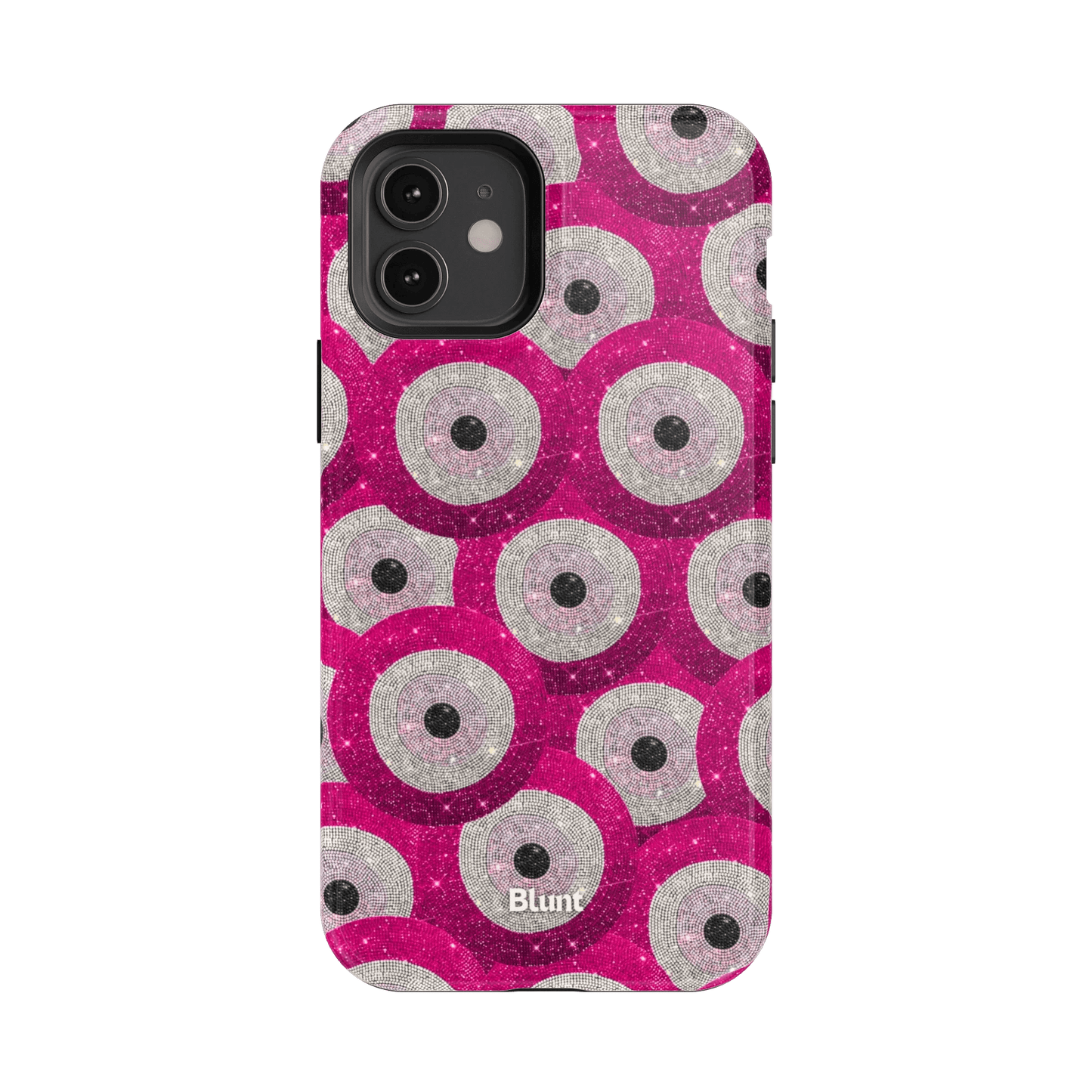 Pink Karma iPhone Case - Blunt Cases