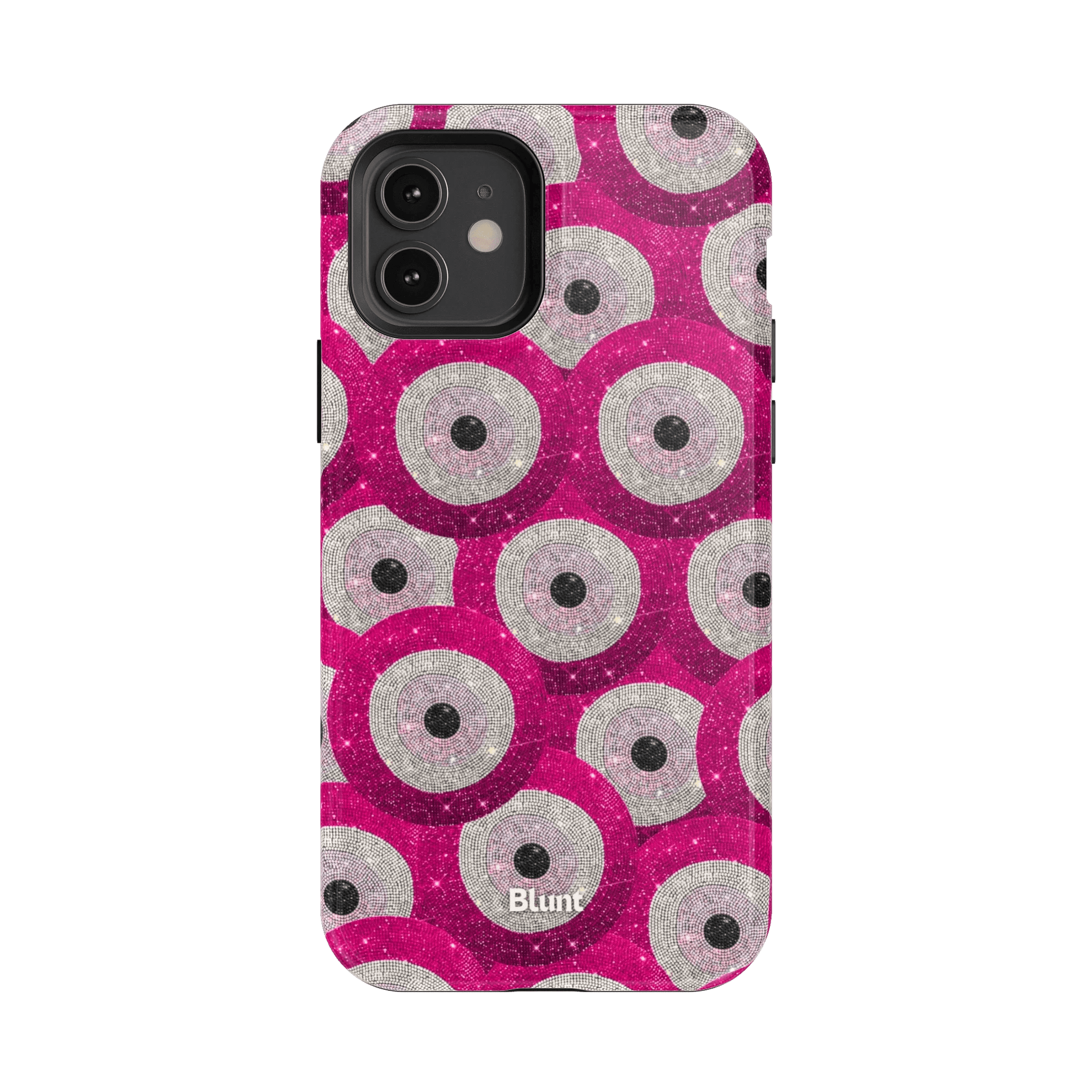 Pink Karma iPhone Case - Blunt Cases