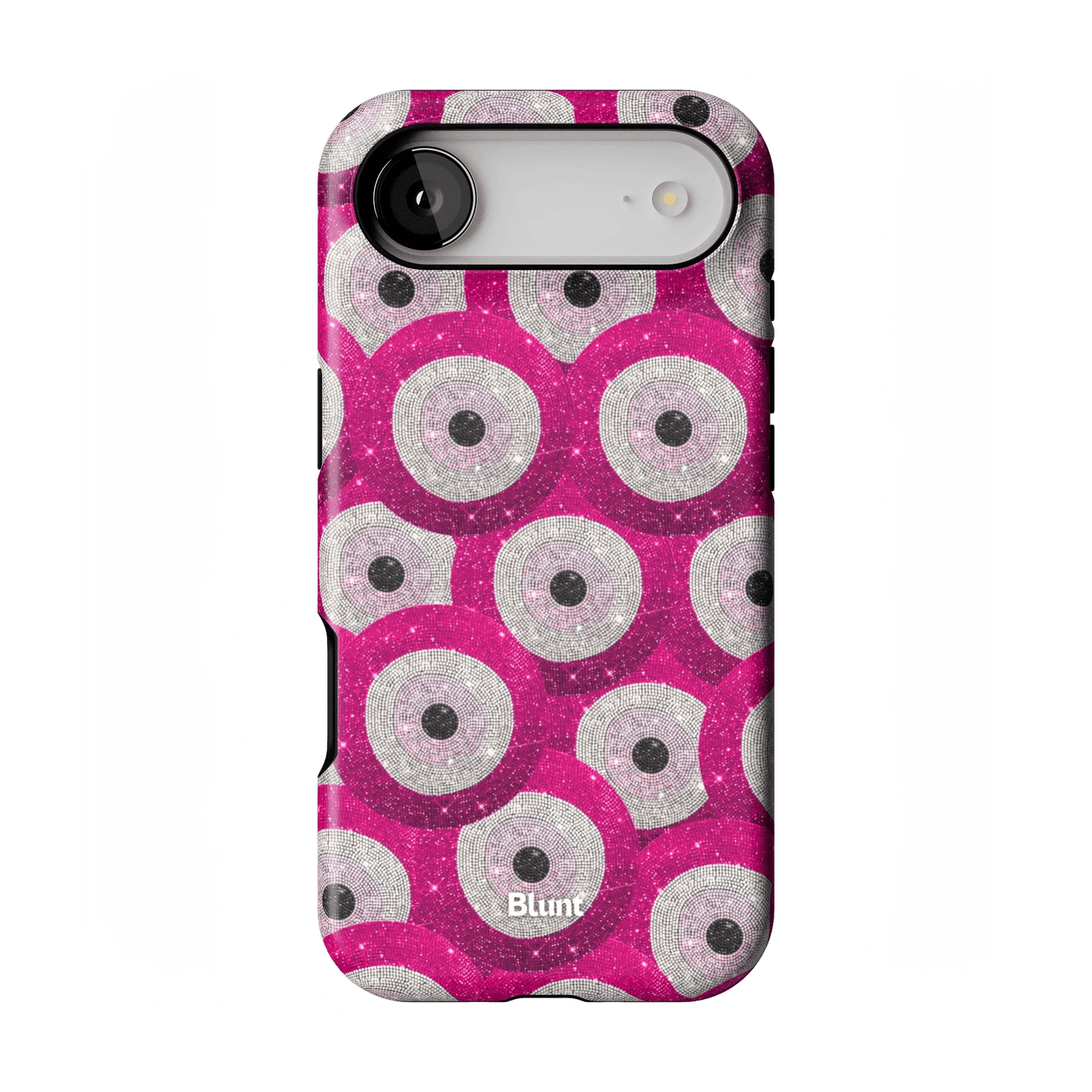 Pink Karma iPhone Case - Blunt Cases
