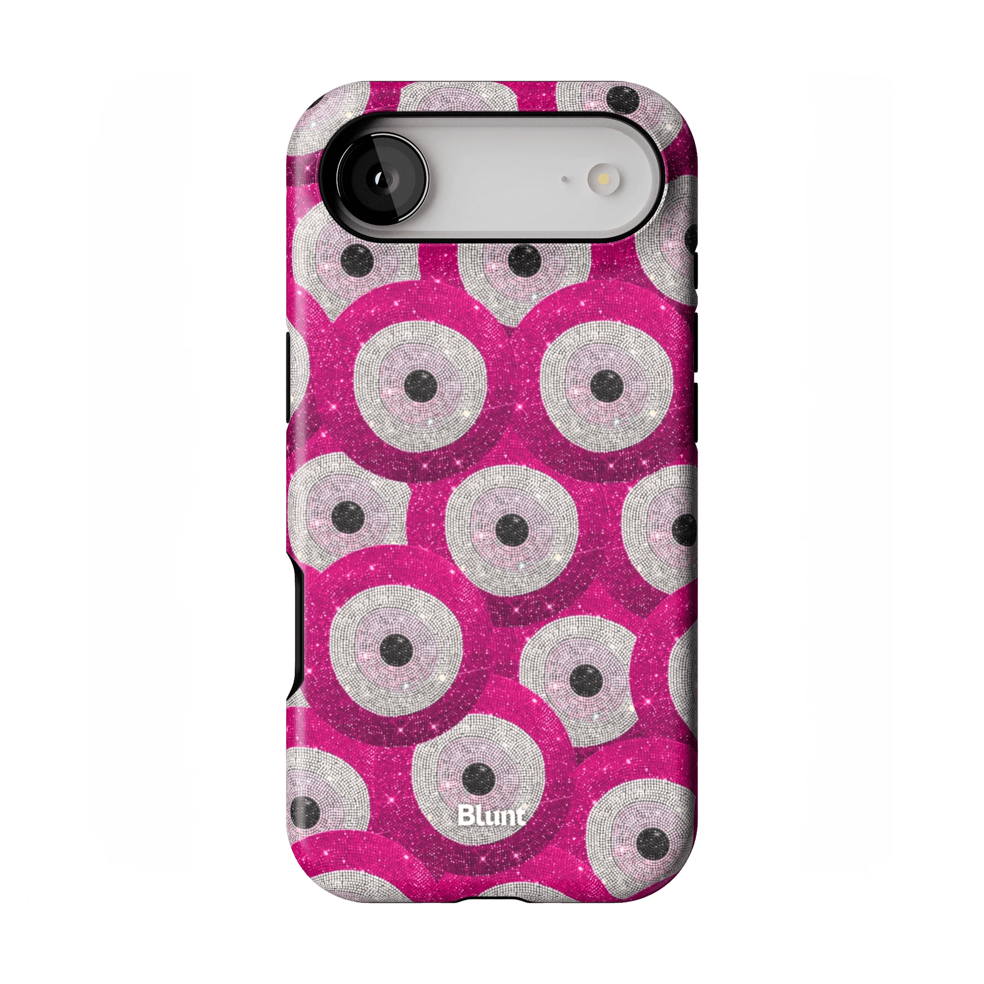 Pink Karma iPhone Case - Blunt Cases