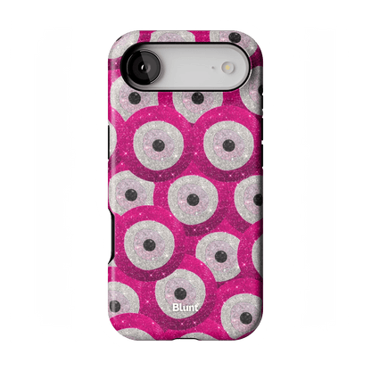 Pink Karma iPhone Case - Blunt Cases