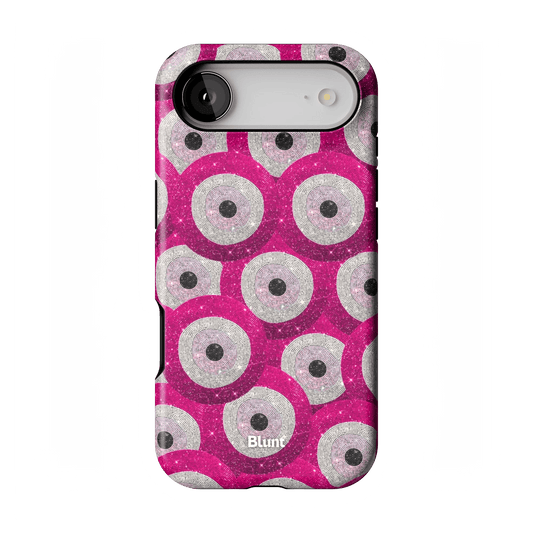 Pink Karma iPhone Case - Blunt Cases