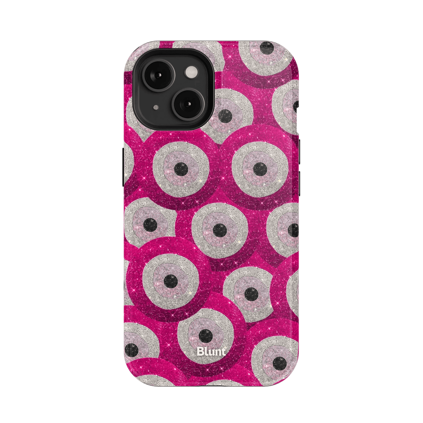 Pink Karma iPhone Case - Blunt Cases