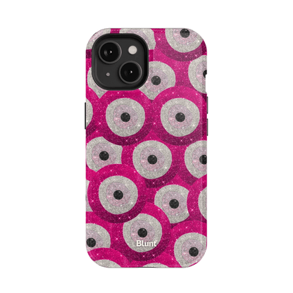 Pink Karma iPhone Case - Blunt Cases