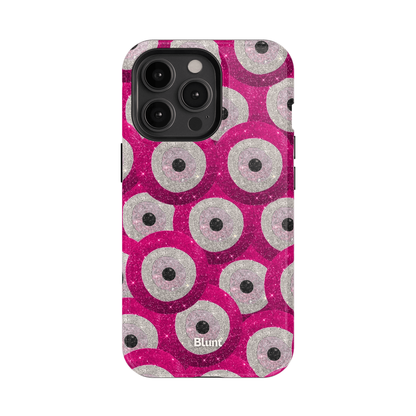 Pink Karma iPhone Case - Blunt Cases