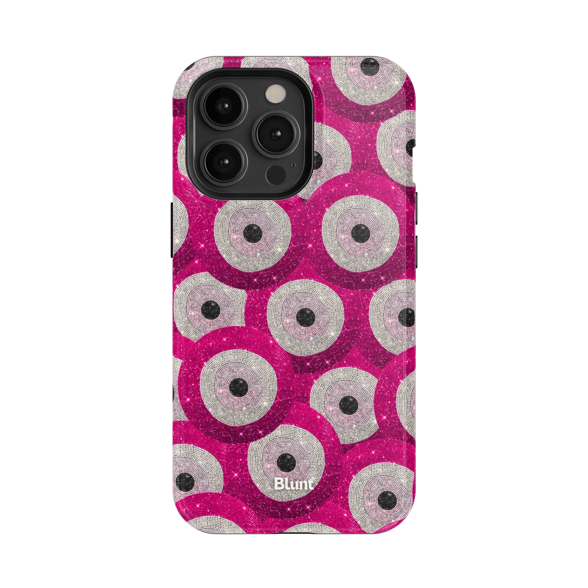 Pink Karma iPhone Case - Blunt Cases