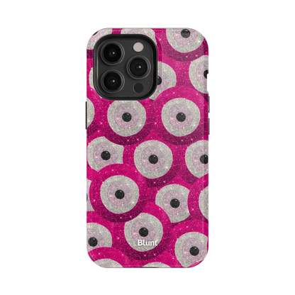 Pink Karma iPhone Case - Blunt Cases