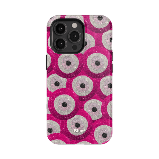Pink Karma iPhone Case - Blunt Cases