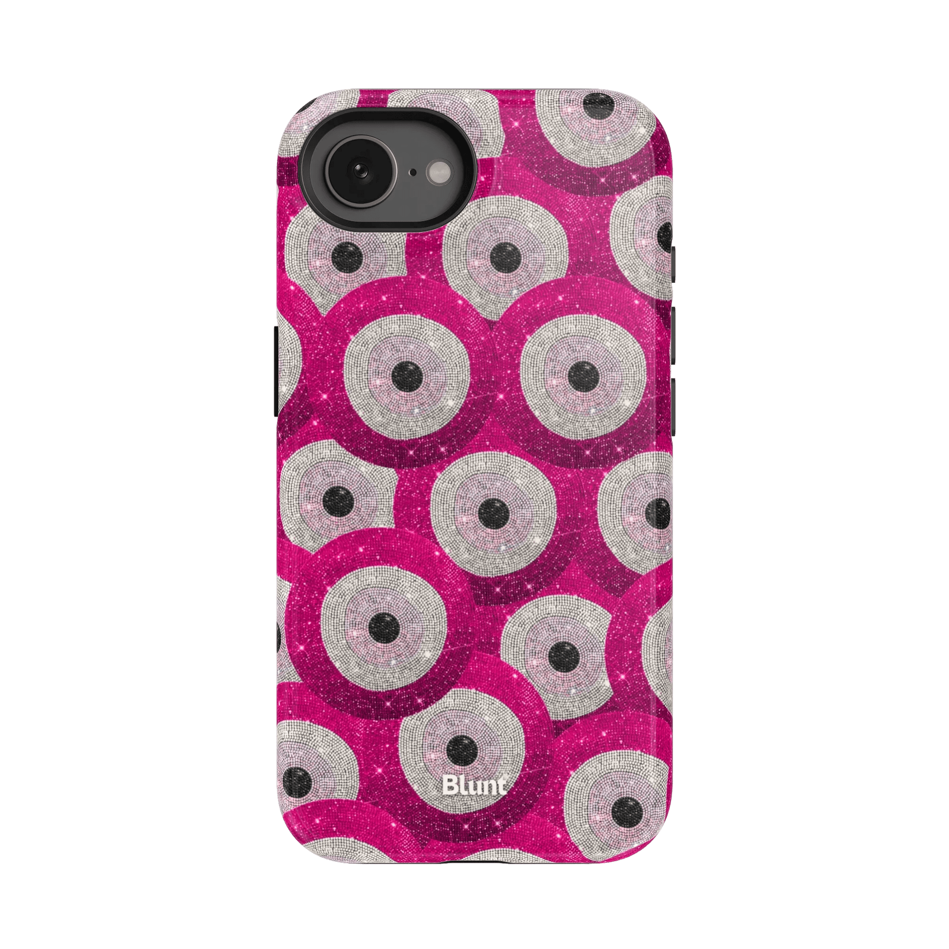 Pink Karma iPhone Case - Blunt Cases