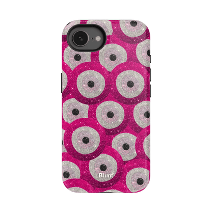 Pink Karma iPhone Case - Blunt Cases