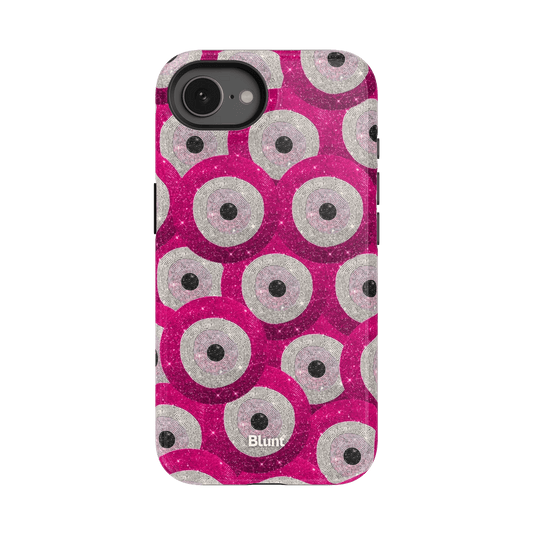 Pink Karma iPhone Case - Blunt Cases