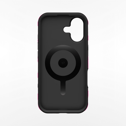 Pink Karma iPhone Case - Blunt Cases