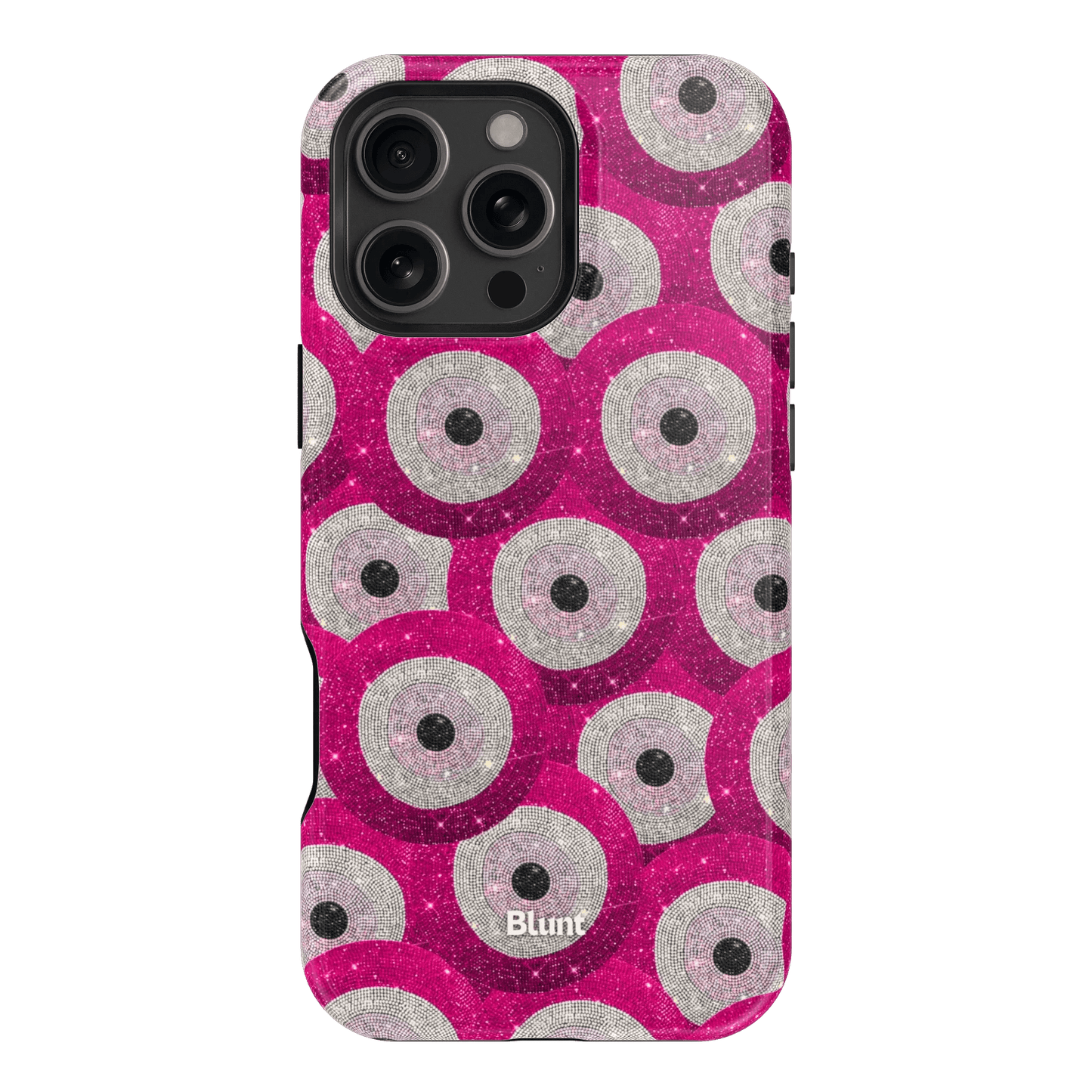 Pink Karma iPhone Case - Blunt Cases