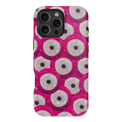 Pink Karma iPhone Case - Blunt Cases