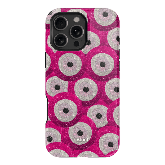 Pink Karma iPhone Case - Blunt Cases