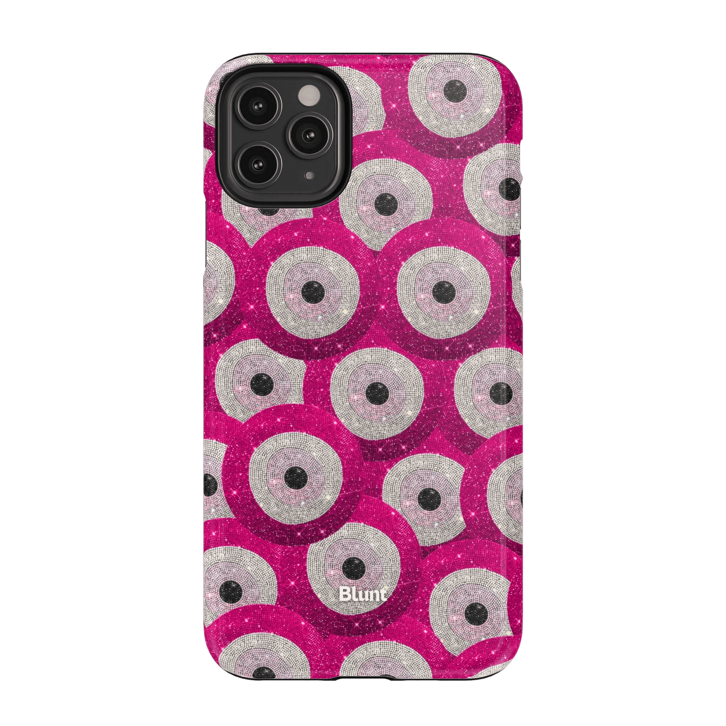 Pink Karma iPhone Case - Blunt Cases